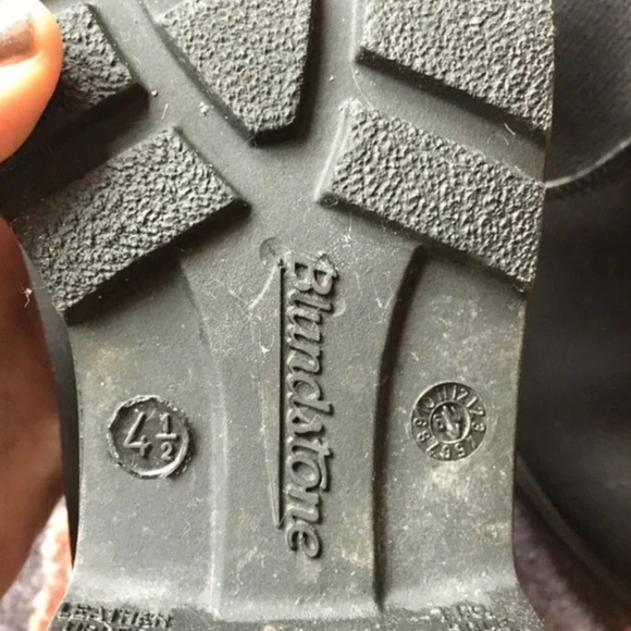 Blundstone Originals 510 Chelsea Boot-Size 7.5 - Picture 10 of 13